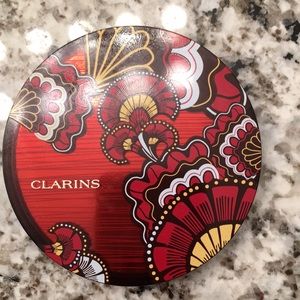 Clarins bronzer compact